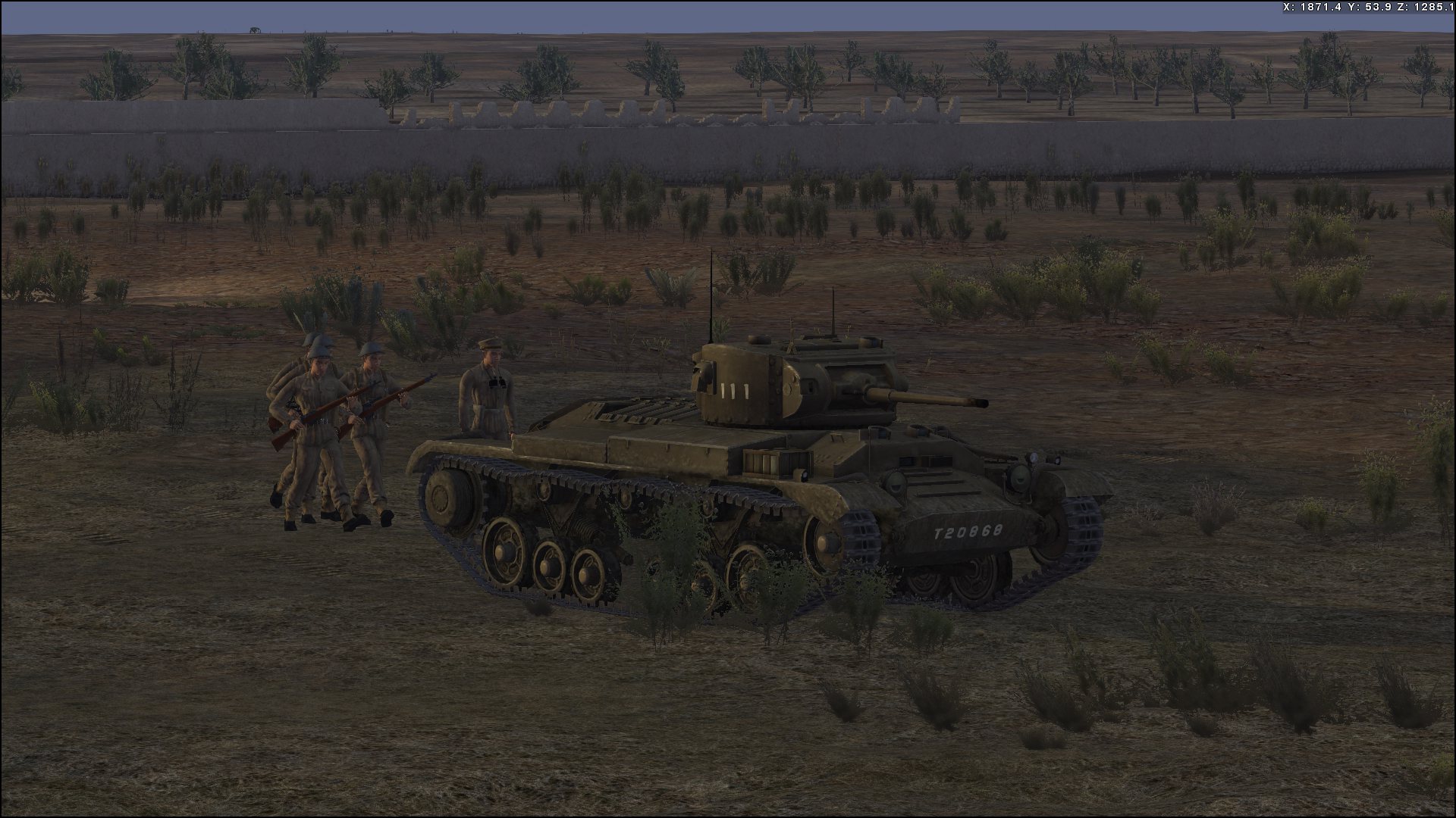 Tank Warfare - Operation Pugilist DLC Steam CD Key