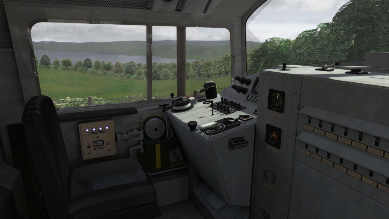 Train Simulator: Western Hydraulics Pack Add-On DLC Steam CD Key