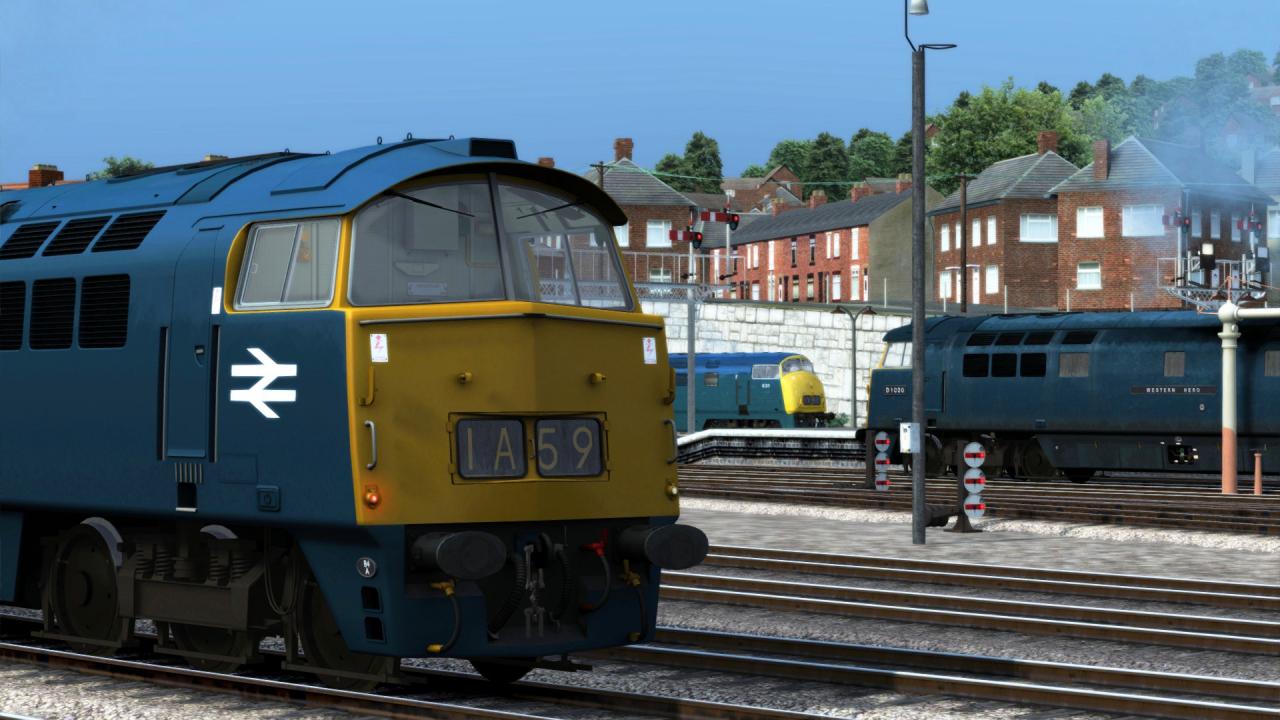 Train Simulator: Western Hydraulics Pack Add-On DLC Steam CD Key