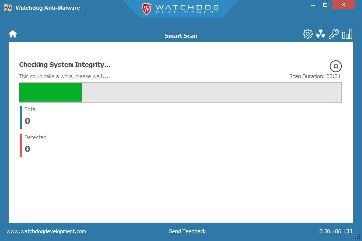 Watchdog Anti-Malware Key (1 Year / 3 PCs)