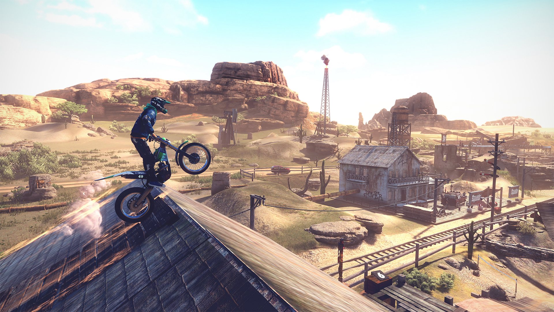 Trials Rising Gold Edition US Ubisoft Connect CD Key