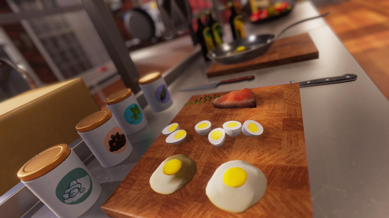 Cooking Simulator EU (without CH, HR, RS) Steam Altergift