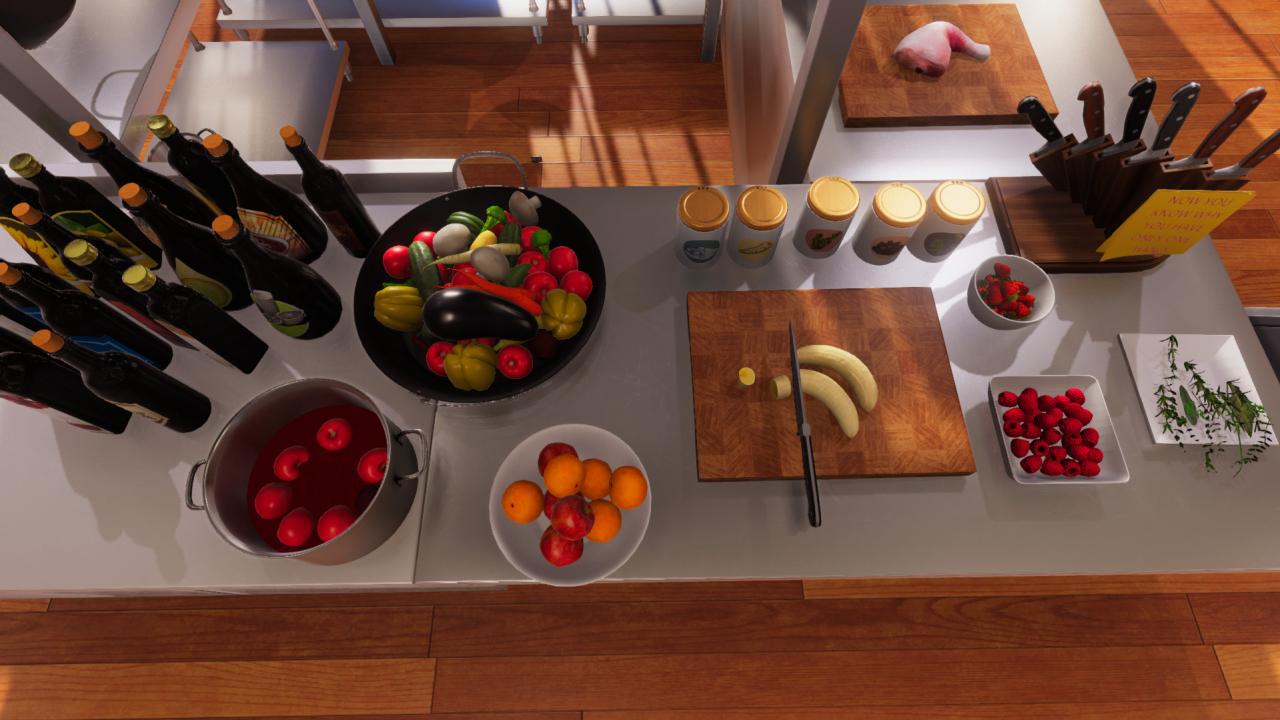 Cooking Simulator EU Steam Altergift