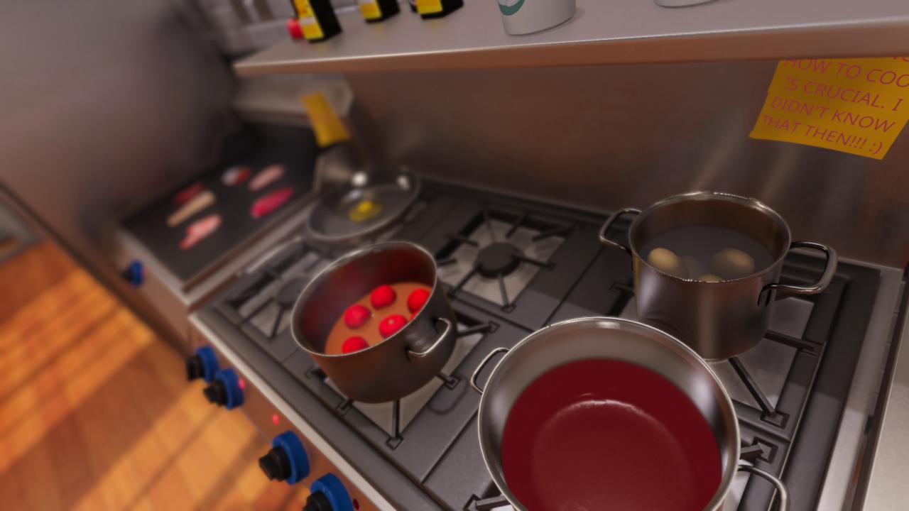 Cooking Simulator Steam Altergift