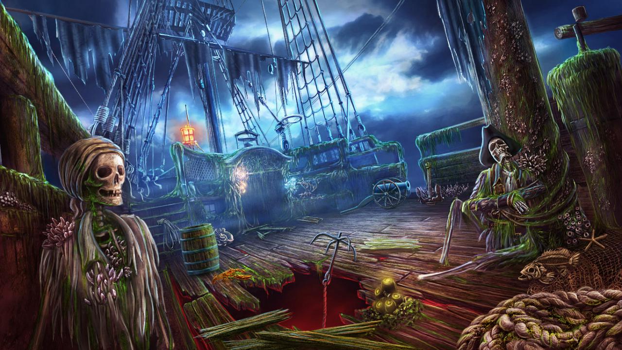 Ominous Tales: The Forsaken Isle Steam CD Key