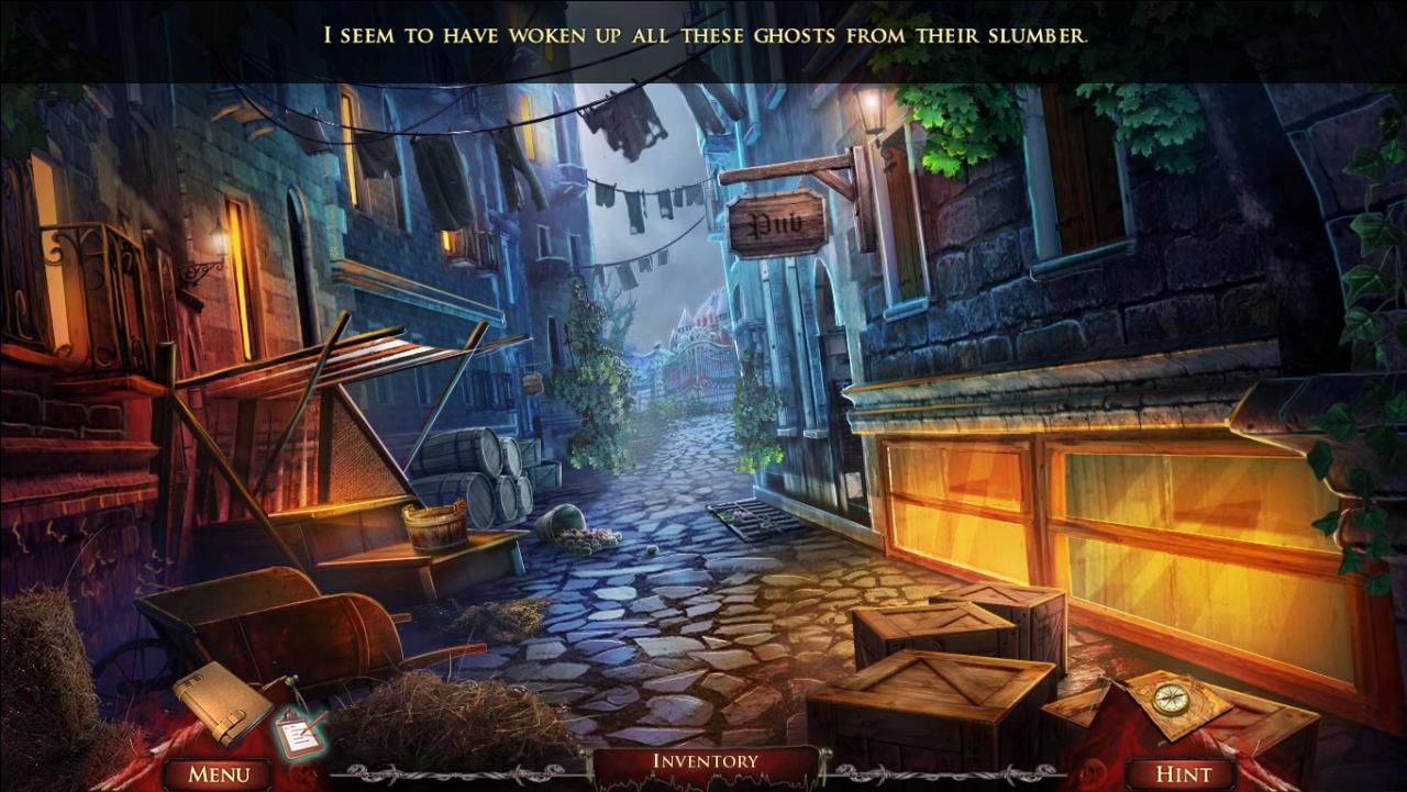 Ominous Tales: The Forsaken Isle AR XBOX One / Xbox Series X,S CD Key