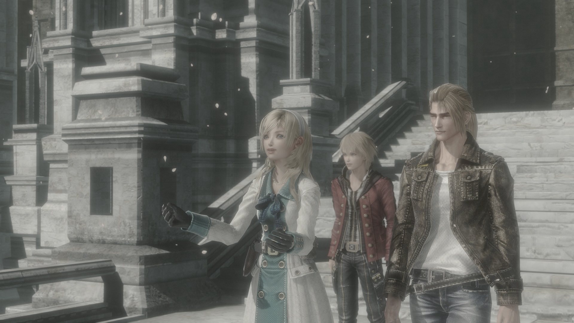 RESONANCE OF FATE/END OF ETERNITY 4K/HD EDITION EU Steam Altergift