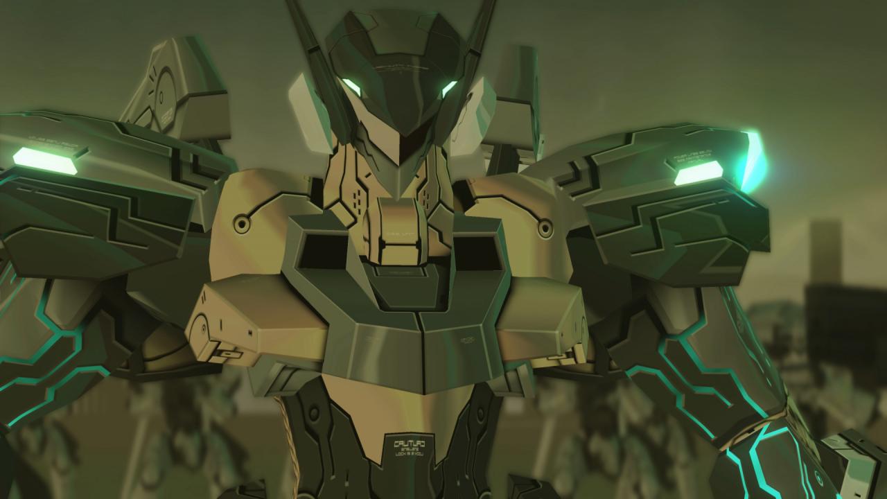 ZONE OF THE ENDERS THE 2nd RUNNER : M∀RS Steam CD Key