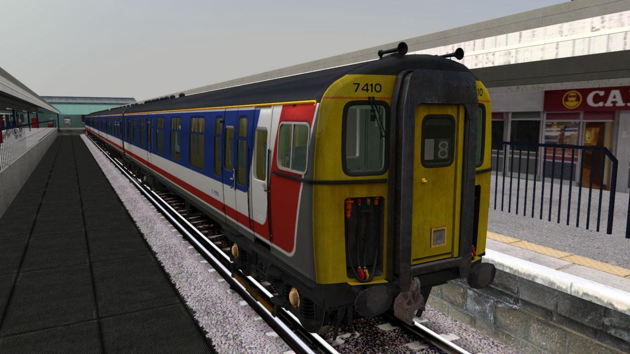 Train Simulator - BR Class 421 '4CIG' Loco Add-On DLC Steam CD Key