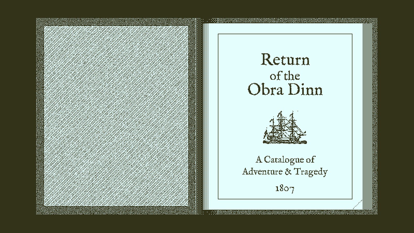 Return Of The Obra Dinn Steam CD Key