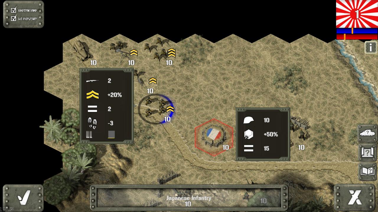 Tank Battle: Pacific Steam CD Key