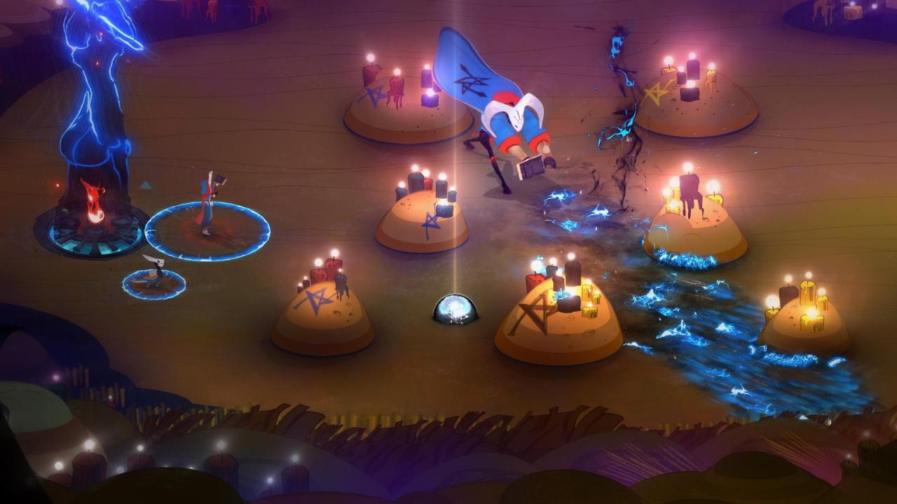 Pyre South America Steam Gift