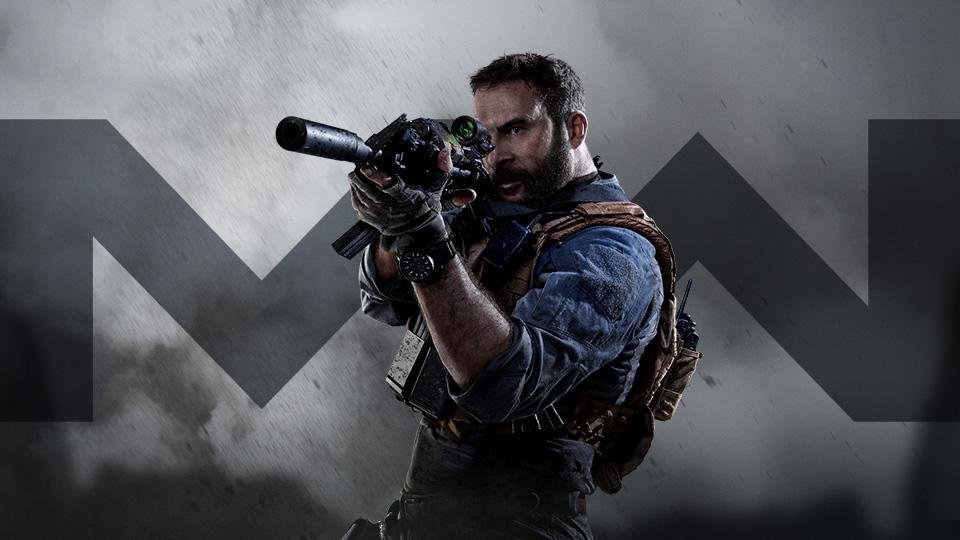 Call Of Duty: Modern Warfare UK XBOX One CD Key