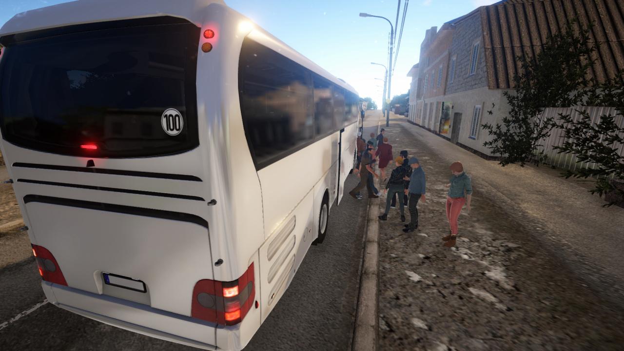 Bus Driver Simulator 2019 Steam CD Key