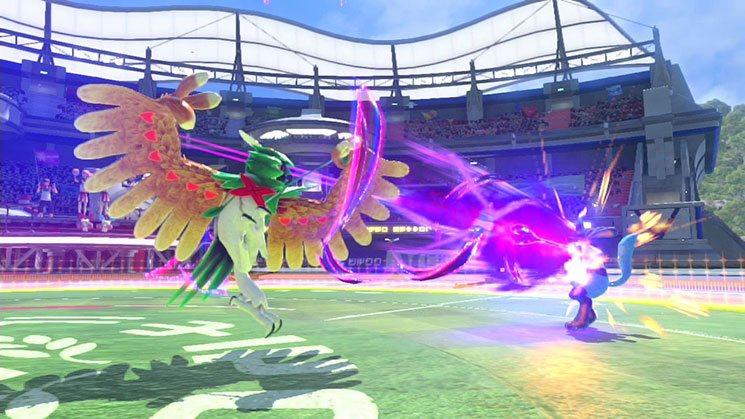 Pokkén Tournament DX Nintendo Switch Account pixelpuffin.net Activation Link