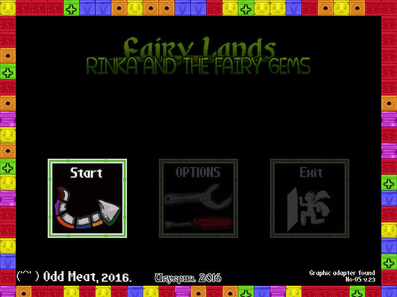 Fairy Lands: Rinka And The Fairy Gems Steam CD Key