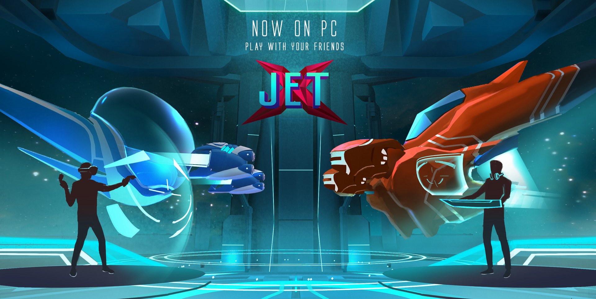 JetX VR Steam CD Key