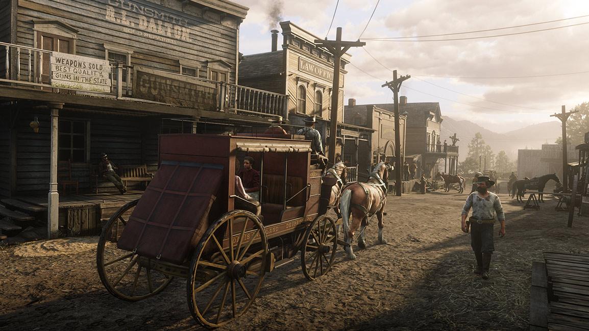 Red Dead Redemption 2 Steam Altergift