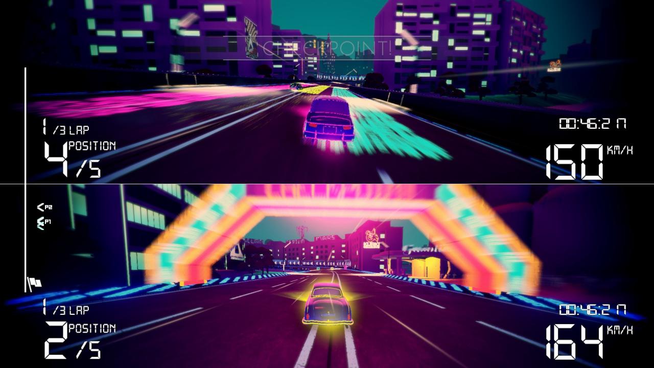 Electro Ride: The Neon Racing Steam CD Key