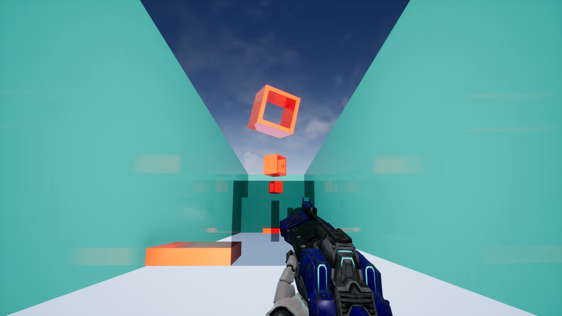 FPS - Fun Puzzle Shooter Steam CD Key