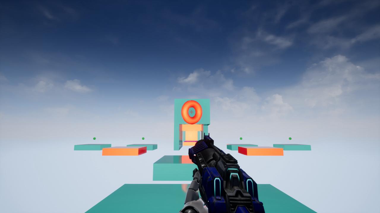 FPS - Fun Puzzle Shooter Steam CD Key