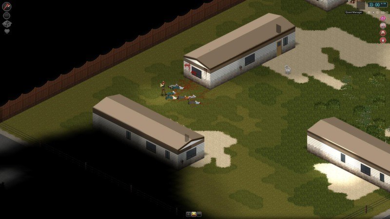 Project Zomboid Steam Account