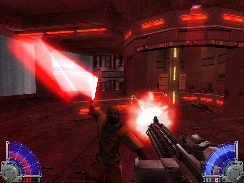 Star Wars Jedi Knight: Jedi Academy RU VPN Required Steam CD Key
