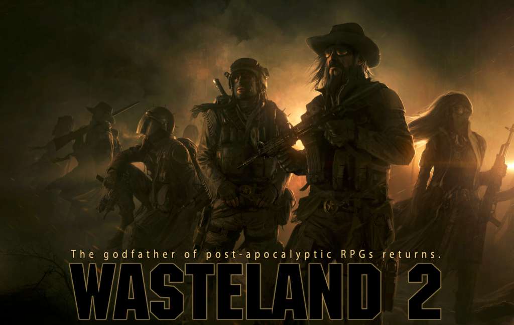 Wasteland 2 Steam CD Key
