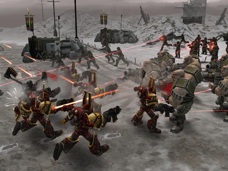 Warhammer 40,000: Dawn Of War II: Chaos Rising RU Steam CD Key