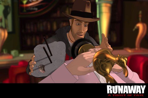 Runaway: A Twist Of Fate Steam CD Key