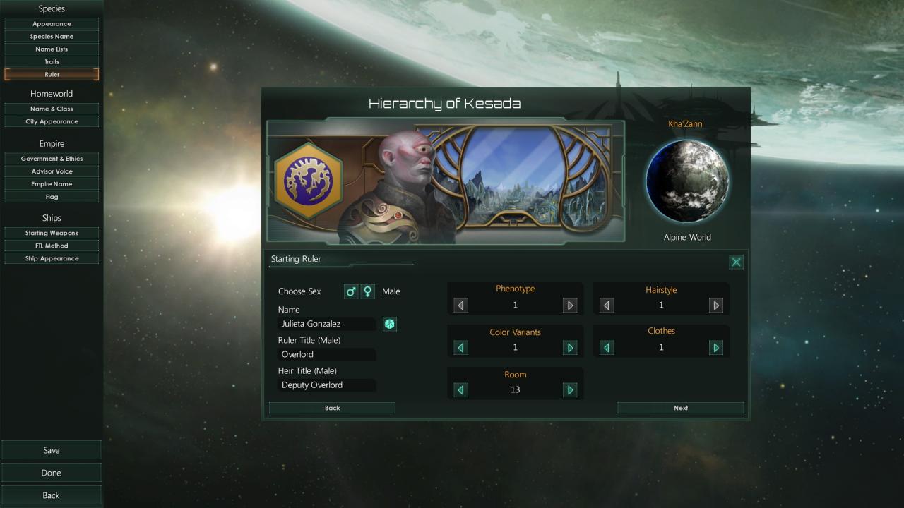 Stellaris - Humanoid Species Pack DLC Steam CD Key