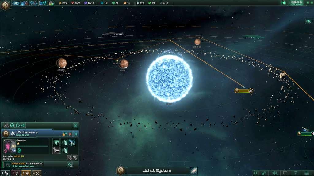 Stellaris - Distant Stars Story Pack DLC EU Steam Altergift