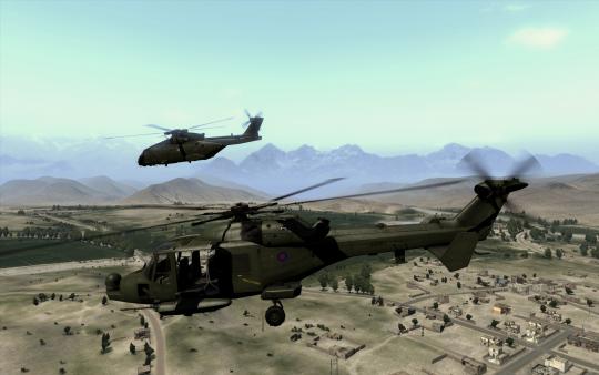 Arma II: British Armed Forces DLC Steam Gift