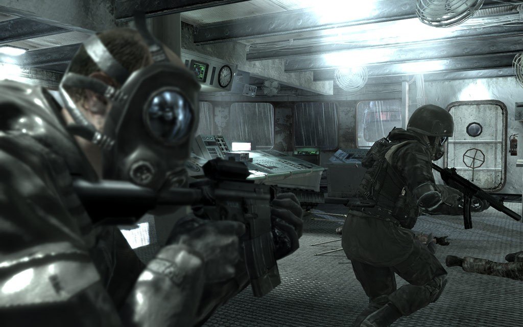 Call Of Duty 4: Modern Warfare Steam CD Key (Mac OS X)