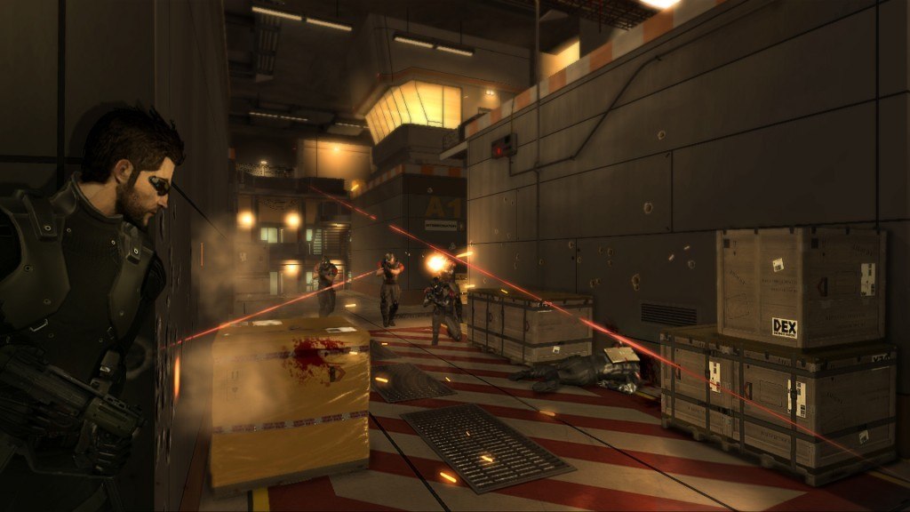 Deus Ex: Human Revolution - Explosive Mission Pack DLC Steam CD Key