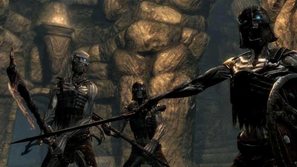 The Elder Scrolls V: Skyrim Legendary Edition EU Steam CD Key