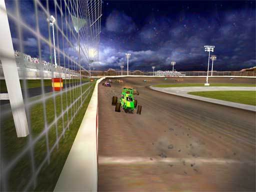 Sprint Cars: Road To Knoxville Steam CD Key