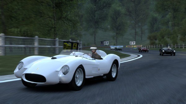Test Drive: Ferrari Racing Legends Steam Gift
