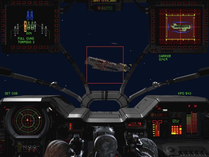 Wing Commander 3 Heart Of The Tiger GOG CD Key
