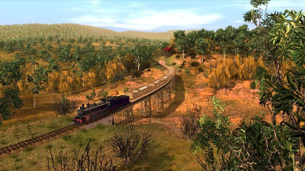 Trainz: A New Era Deluxe - 6. kép - Steam játékok kategória