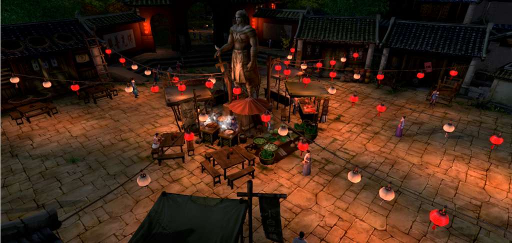 侠客风云传 (Tale of Wuxia) Gift - 6. kép - Steam játékok kategória