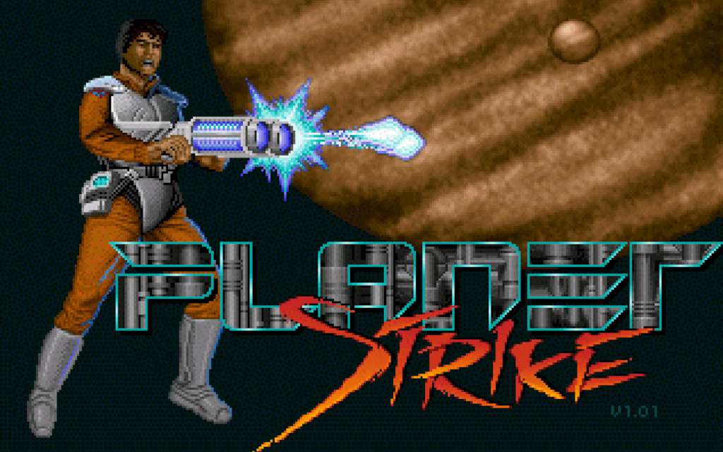Blake Stone: Planet Strike Steam CD Key