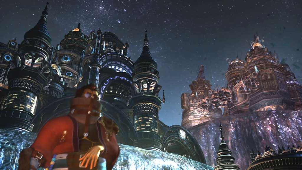 Final Fantasy X/X-2 HD Remaster EU Steam Altergift