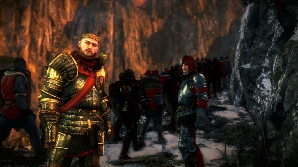 The Witcher 2: Assassins Of Kings Enhanced Edition EU Steam Altergift