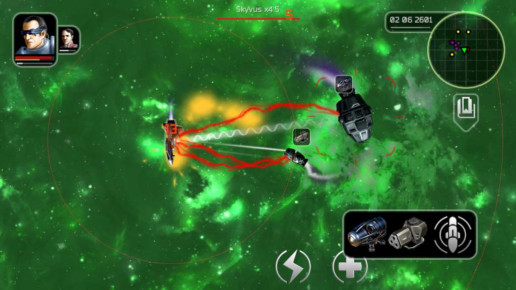 Plancon: Space Conflict Steam CD Key