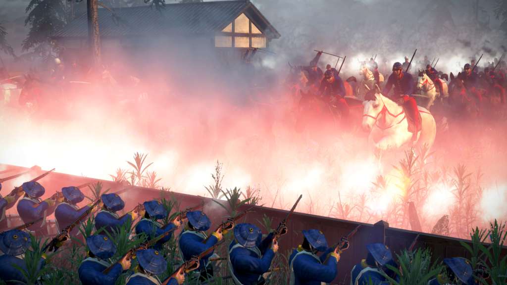 Total War: SHOGUN 2 - Dragon War Battle Pack DLC Steam CD Key