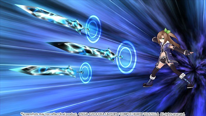 Superdimension Neptune VS Sega Hard Girls Steam CD Key