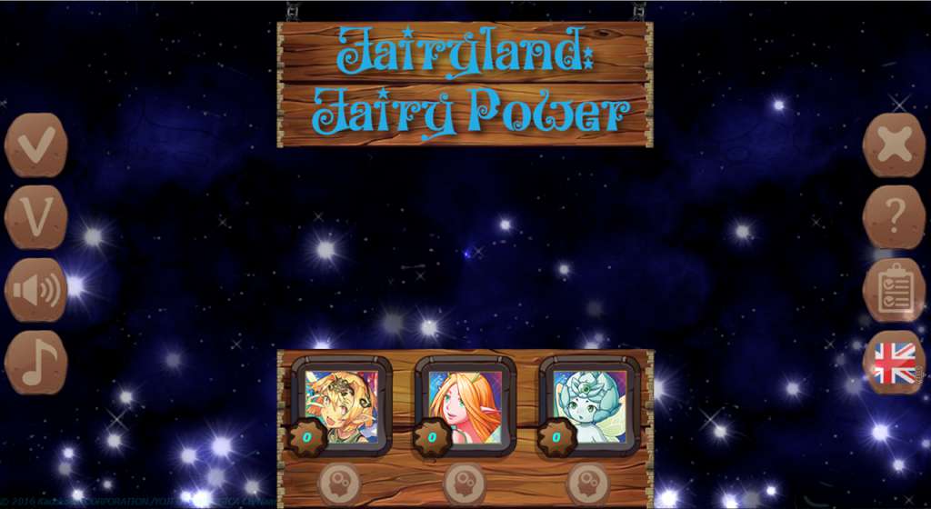 Fairyland: Fairy Power Steam CD Key