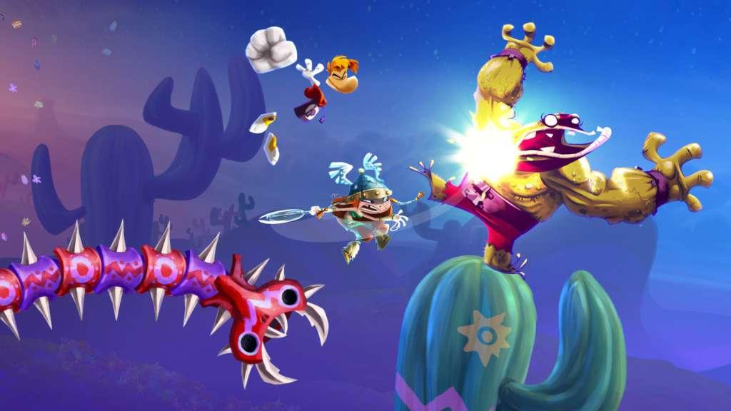 Rayman Legends EMEA Ubisoft Connect CD Key