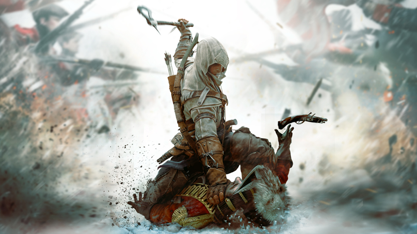 Assassin's Creed III + Revelations + Brotherhood Classic Bundle
